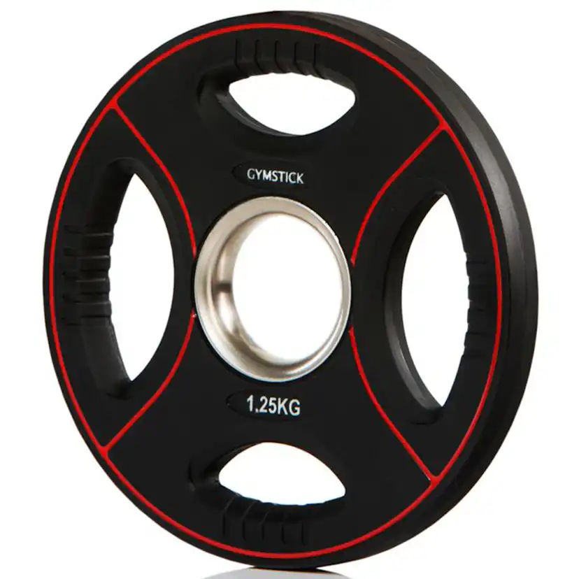 Viktskiva Gymstick Pro PU Weight Plate
